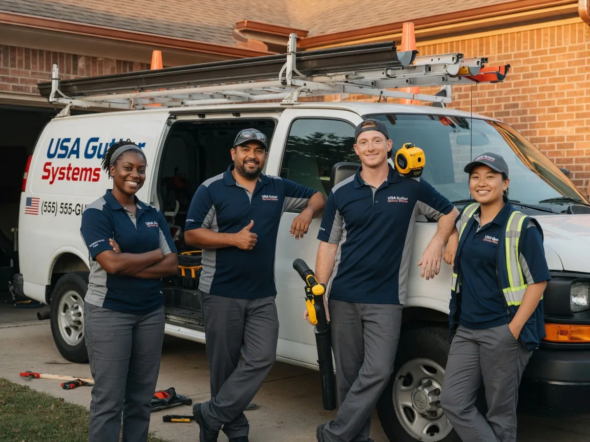 Gutter Installation company in Brownsville, WI